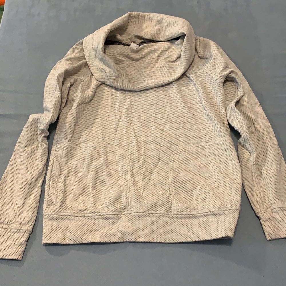 Patagonia cowl neck sweatshirt